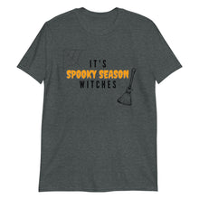 Load image into Gallery viewer, It&#39;s Spooky Season Witches Tee
