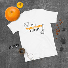 Load image into Gallery viewer, It&#39;s Spooky Season Witches Tee
