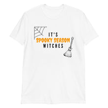 Load image into Gallery viewer, It&#39;s Spooky Season Witches Tee
