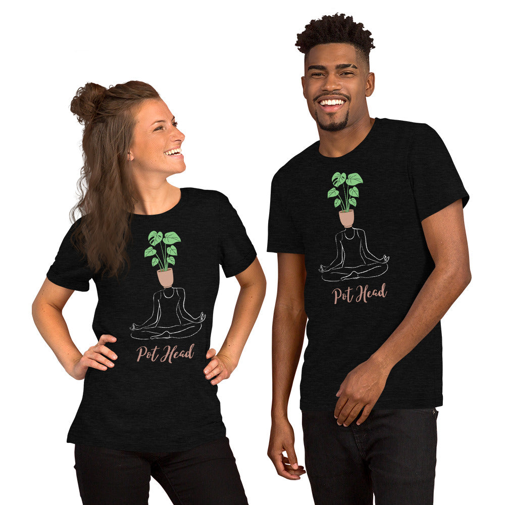 Pot Head Tee