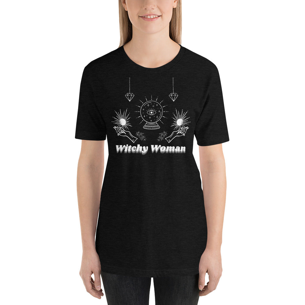 Witchy Woman Tee