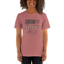 Load image into Gallery viewer, Grow with the Flow Tee
