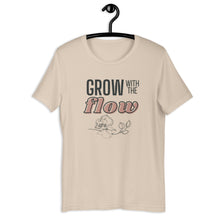 Load image into Gallery viewer, Grow with the Flow Tee
