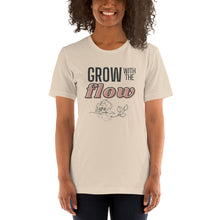 Load image into Gallery viewer, Grow with the Flow Tee
