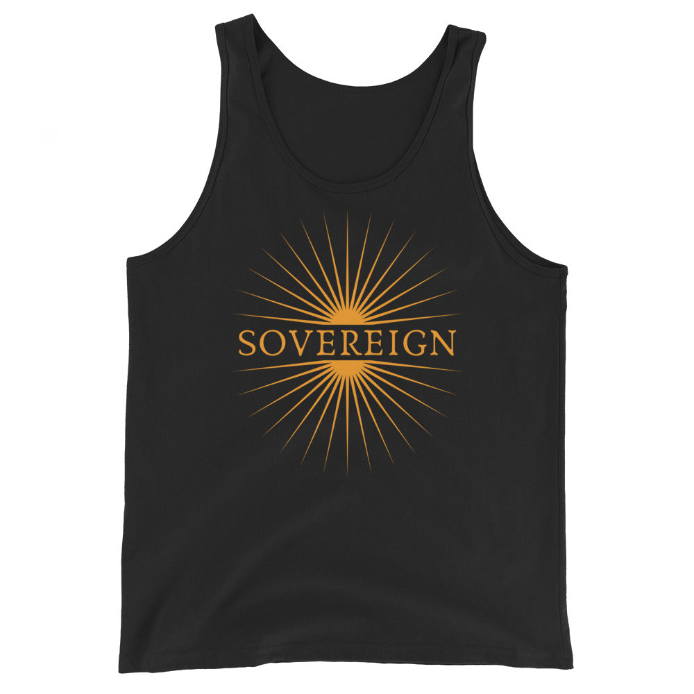 Sovereign Unisex Tank Top