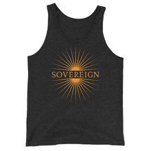 Load image into Gallery viewer, Sovereign Unisex Tank Top
