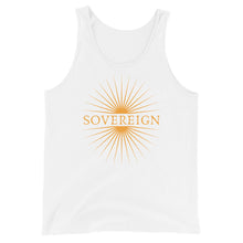 Load image into Gallery viewer, Sovereign Unisex Tank Top
