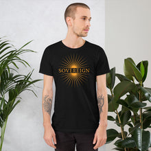 Load image into Gallery viewer, Sovereign Unisex T-Shirt
