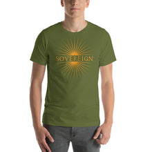 Load image into Gallery viewer, Sovereign Unisex T-Shirt
